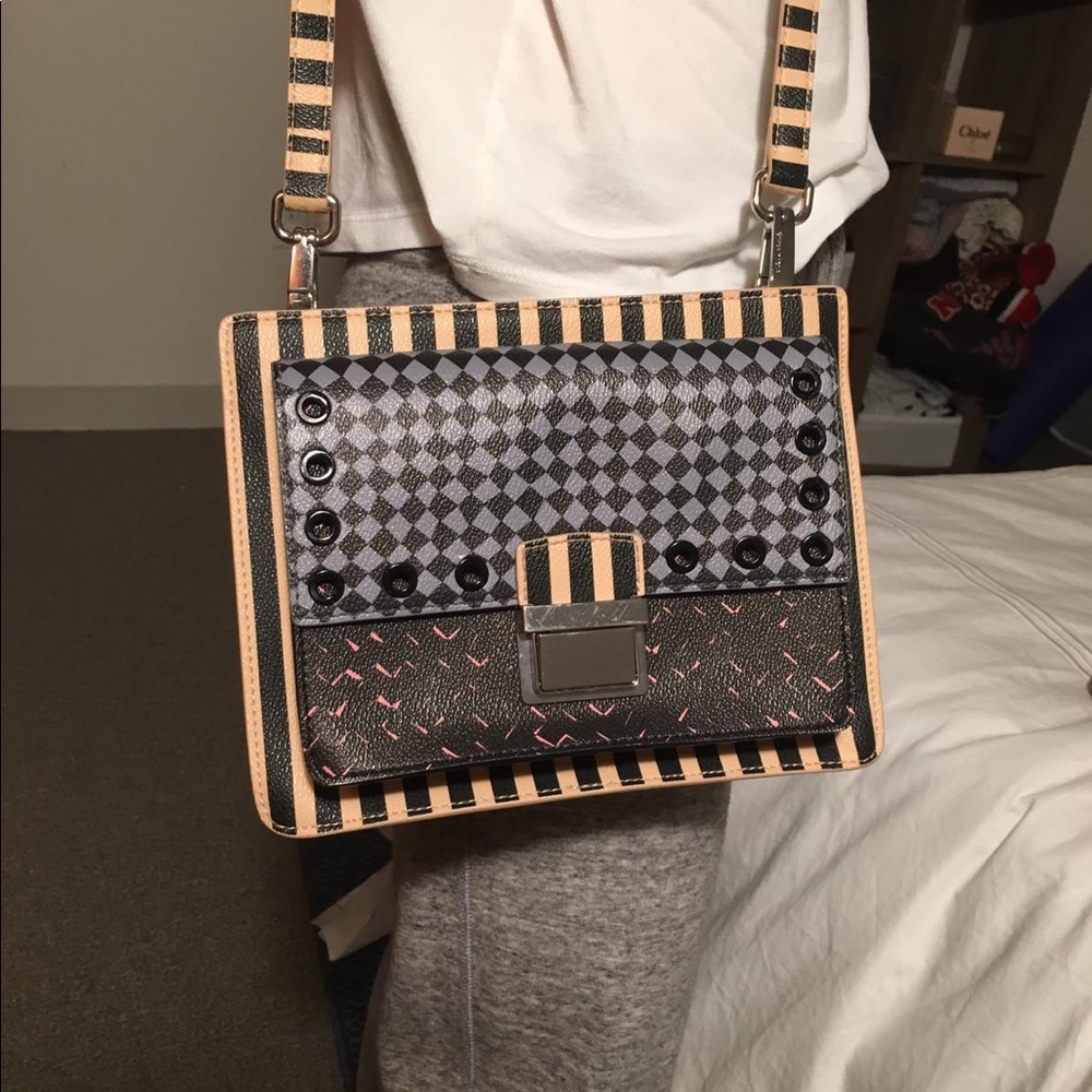 BIMBA Y LOLA handbag